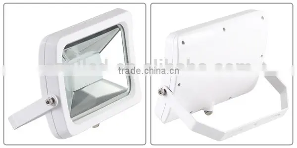 50w Led Flood Light & 10-200w Led Lighting With CE and Rohs Certification photo-4