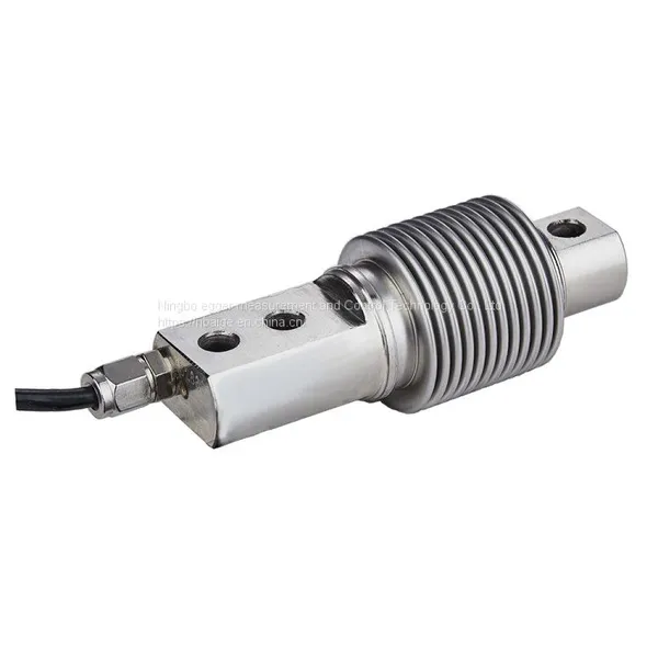 Egger Ag Bellows Load Cell Cantilever Load Cell Stainless Steel Anti-corrosion Long Service Life Fully Welded Waterproof Conductor photo-2