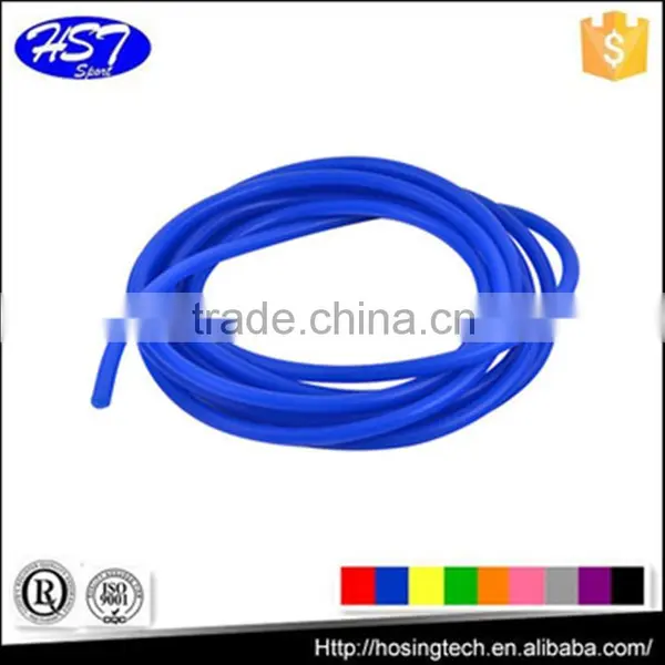 All Sizes Cutomize Service High Pressure Aotomotive Flexible 2mm Silicone Tube photo-5