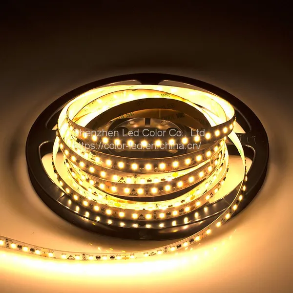 Promotion 2835 Warm White Led Strip Light 120 Leds Color Changing photo-4