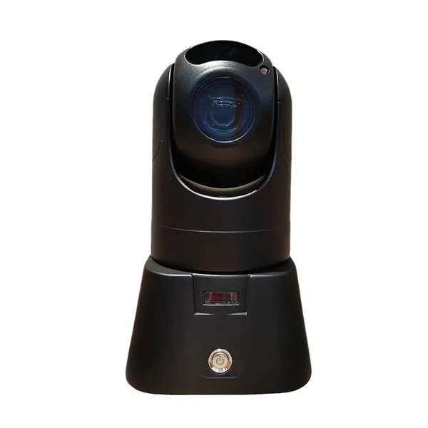 4G Intelligent Deployment of PTZ Live Cameras, Suitable for Safe Cities, Remote Education, Telemedic