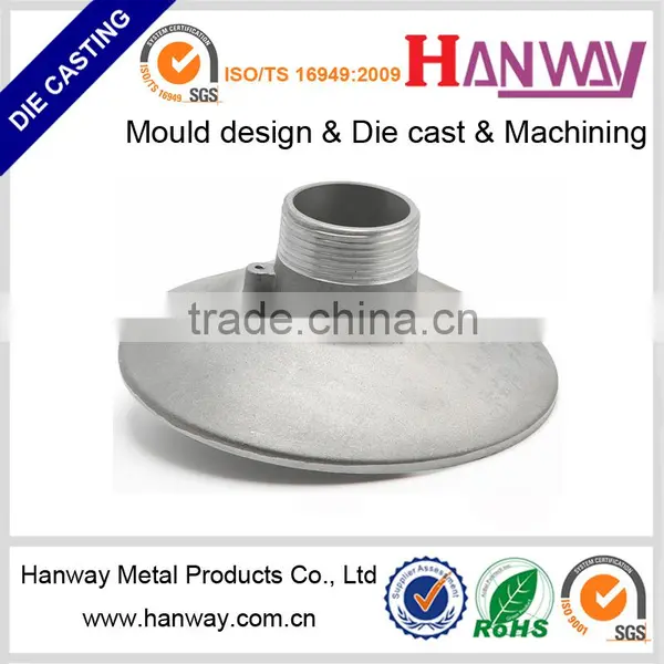 CCTV System Parts of Aluminum Die Casting photo-4