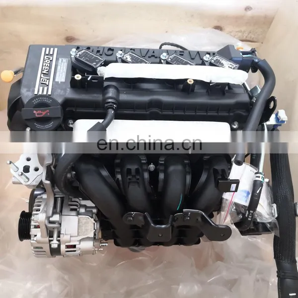 JAC Genuine Parts High Quality ENGINE ASSY, HFC4EB2.3E1 Engine, Part Code GH072