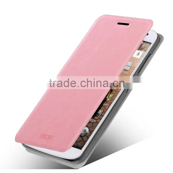 MOFi Case Cover for Huawei Ascend G7 , Luxury PU Flip Mobile Phone Case for Huawei G7 photo-6