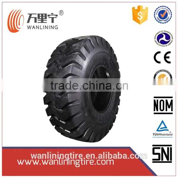 China OTR Tires 20.5R25 Radial Otr Tires Chinese OTR Tires