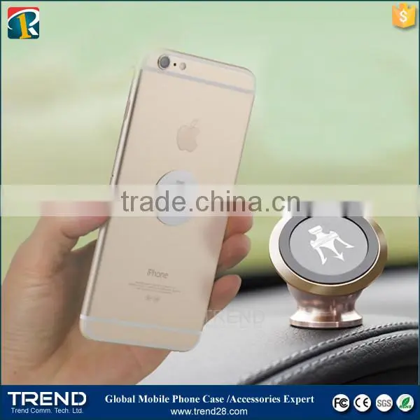 Small Magnet Car Holder for Iphone for Samsung for All Mobile Phone photo-4