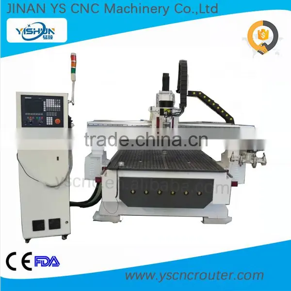 Professional Multi-spindles Cnc Router With CE Certificate photo-2