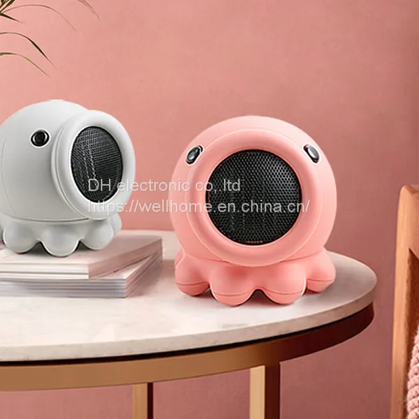 Octopus Shakes His Head, Mini Heater, Small Heater Wechat:13510231336