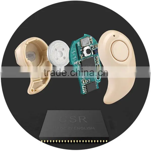 Super Mini Stereo Bluetooth Headset ,Bluetooth Headphone,Mini Wireless Bluetooth Earphone Sport photo-3