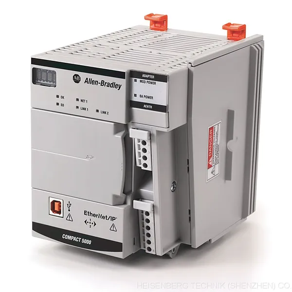 Rockwell AB 23C-D030A10DNNBANN-LR 1756-ENBT 1756-EN2T Allen Bradley photo-5