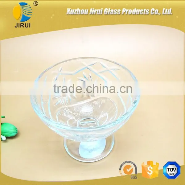 120ml Glass Ice Cream Cup photo-4