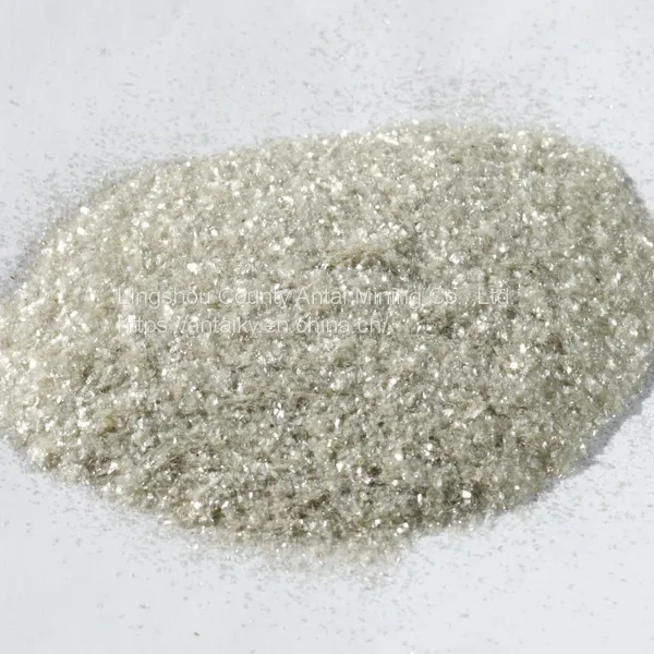 Sericite Powder Mica Powder for Engineering Plastics photo-3