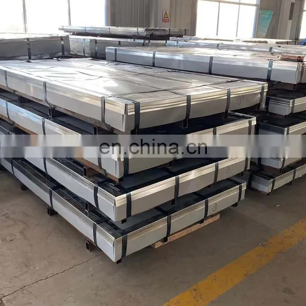 Ppgi Metal Iron Zinc Roofing Tiles Galvalume Corrugated Steel Roofing Iron Sheet photo-5
