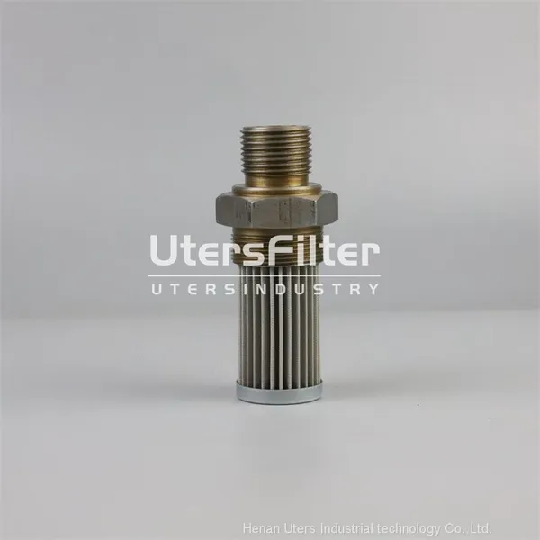 8U0723 UTERS Replace CAT Hydraulic Stainless Steel Mesh Filter Element photo-3