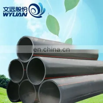 Large Diameter Polyethylene Pipe Dn560mm SDR17 photo-5