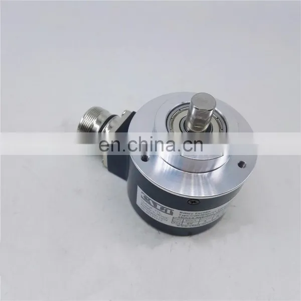 CALT Sensor Incremental Rotary Encoder GHS581010C12-1024BMK245 Instead of 8.5000.0010.1024.S059 1024 Pulse photo-4