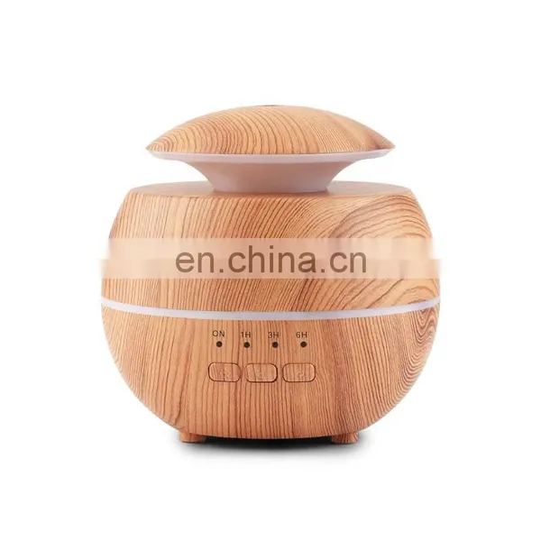 50% Discount Relaxing And Comfortable Aroma Diffuser And Humidifier Mini Aroma Diffuser Led Color Changing Aroma Diffuser photo-3