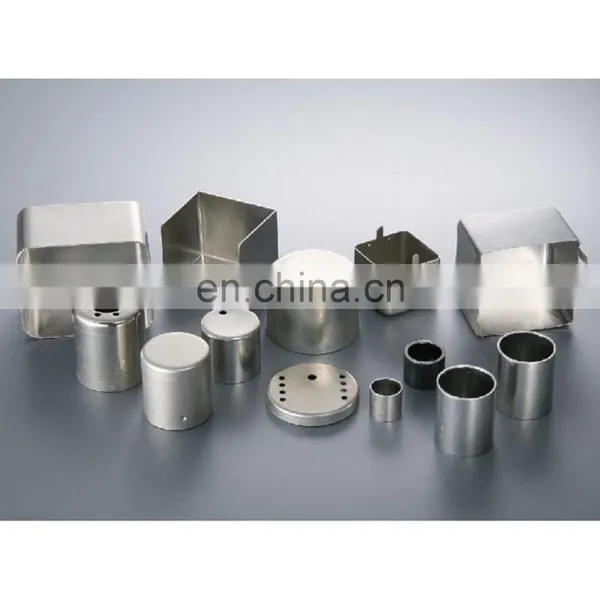 Wholesale Permalloy EI Core High Permeability ei Lamination Core photo-4