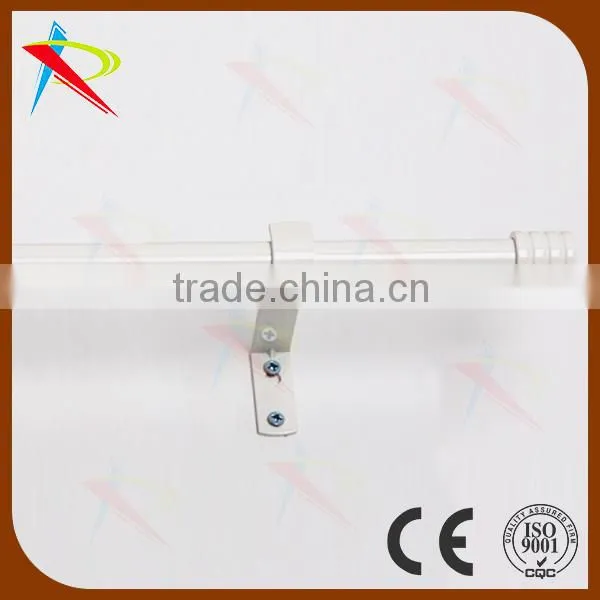 Non-rust Metal Pole Accessory for Curtain