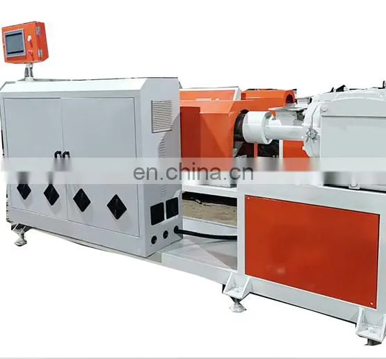 Factory Direct Selling High Quality Pp Pe Plastic Granulator Production Line photo-3