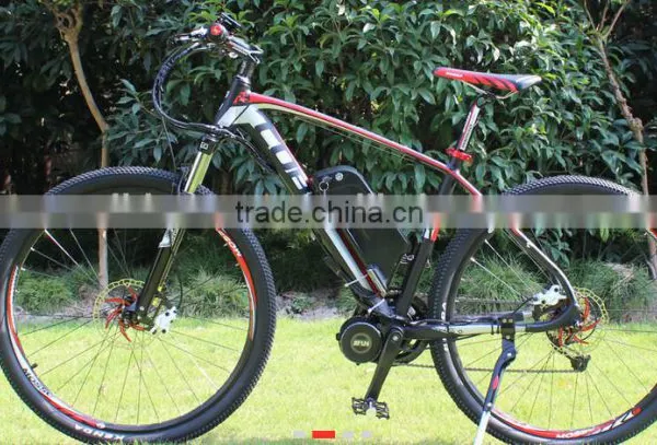 Free Shipping 8FUN/Bafang 48v 750w Middle Motor Kit BBS-02