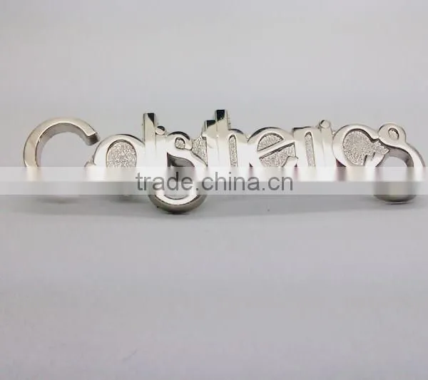 Letter Badges Unique Name Badges Metal Name Badges Sample Name Badges