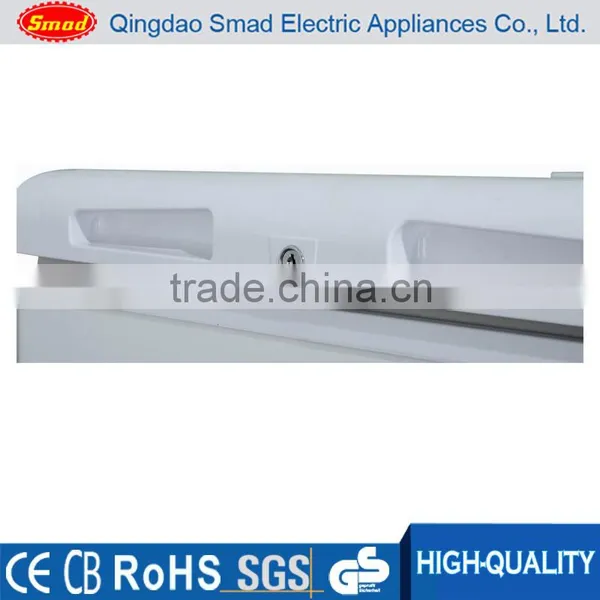 Solar Powered dc 12v/24v Deep Refrigerator Freezer photo-5