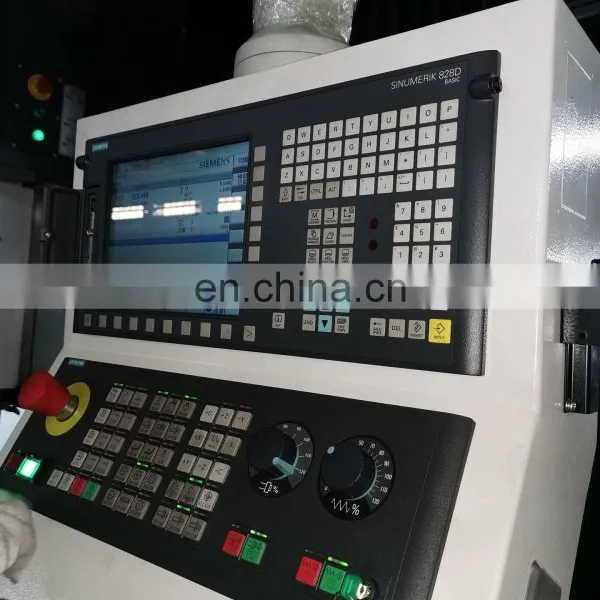5 Axes Cnc SP1325 Direct Drive Roller Guideway Gantry Cnc Mill Machine photo-5
