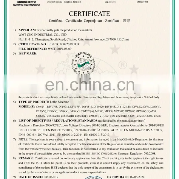 GH1440W Heavy Engine Lathe Machine Price For Metal Work With Ce Standard photo-3