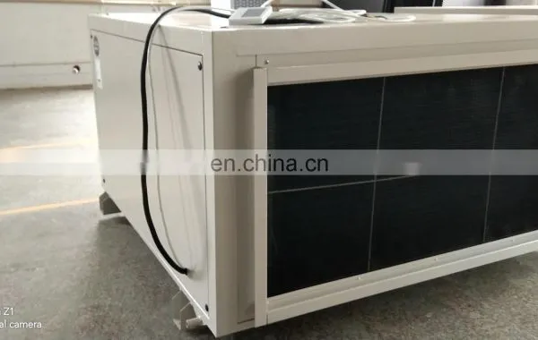 Hiross 3kw 13A Ceiling Mounted Dehumidifier 2022 Best Product With Well-know Brand Raw Materials for Hot Sale photo-2