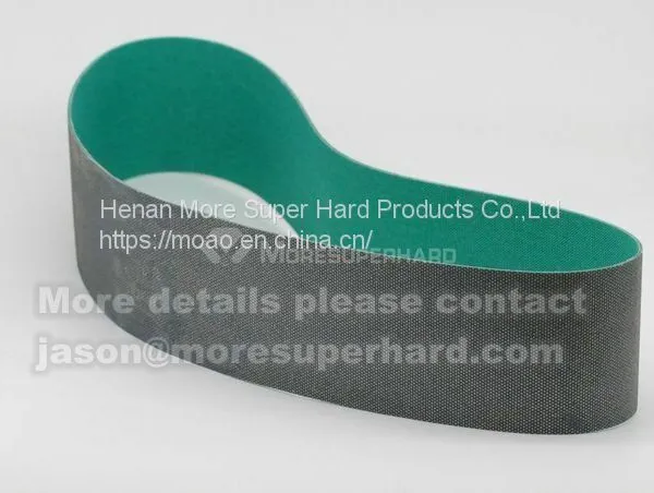 Electroplated Abrasive Belts photo-2