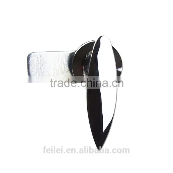 2015 FEILEI MS309-1 China Factory Sell Zinc Alloy High Quality Cabinet L Handle Lock Without Key Set photo-2