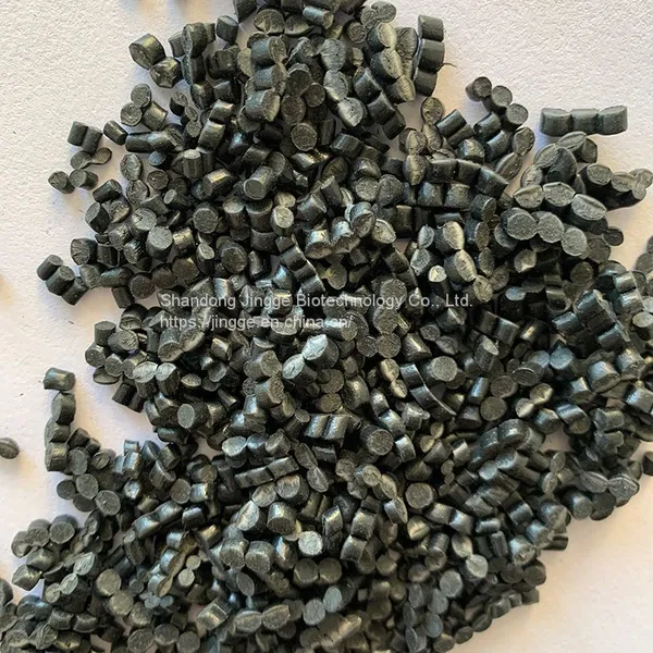 PVC Plastic Particles for Injection PVC Soft Particles PVC Raw Material Pellets photo-3