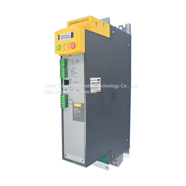 Parker 890 AC Frequency Converter 890SD-532300C0-B00 System Capability Driver Welcome to Consultation photo-3