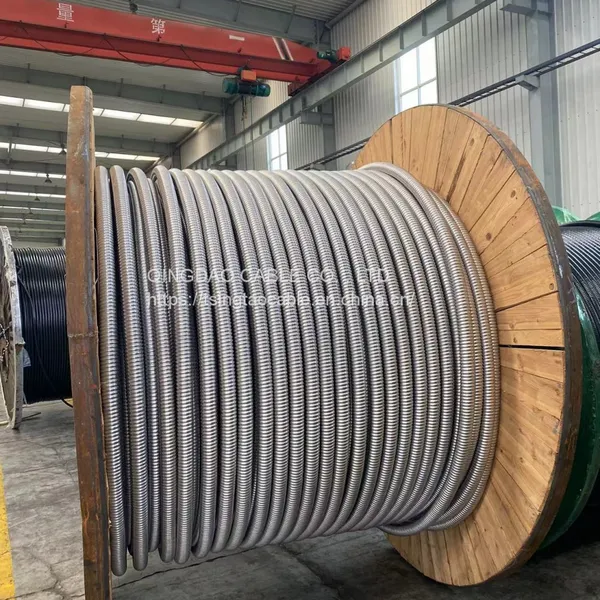 China Factory 600V 12AWG Bx/Mc AC 90 Cable