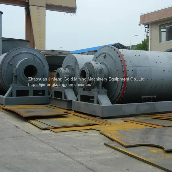 China Maufacture Provide Gold Ore Mine Mill,grind Mill,grinder, Overflow Ball Mill photo-3
