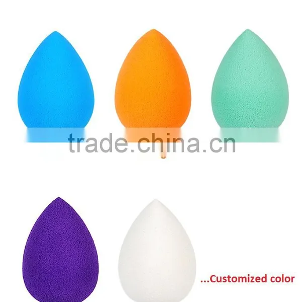 Hot Sale Waterdrop Cosmetic Makeup Blender Sponge Powder Puff photo-4