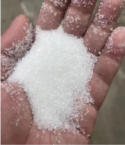 Sulfato De Amonio Precio Drying Ammonium Sulphate Granular N21%