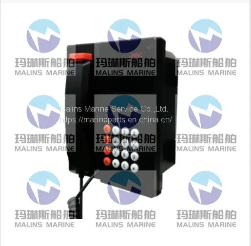 MRC LVD-111A DESKTYPE IP22 VOIP PHONE photo-5