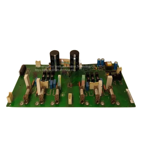 ABB 3ASC25H203 DAPC 100 Legacy Drives High Voltage Converter Accessories photo-2