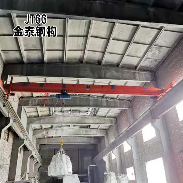 Factory Workshop Workshop Bridge Crane Ladder Crane photo-4