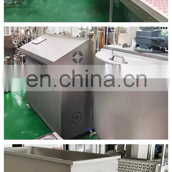 High Quality MARSHMALLOW PRODUCTION LINE Supplier photo-2