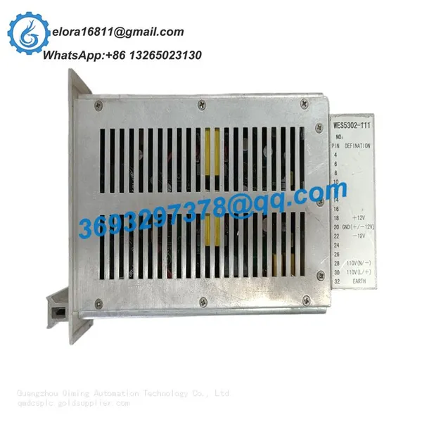WOODWARD 9907-147 Speed Control Equipment photo-3