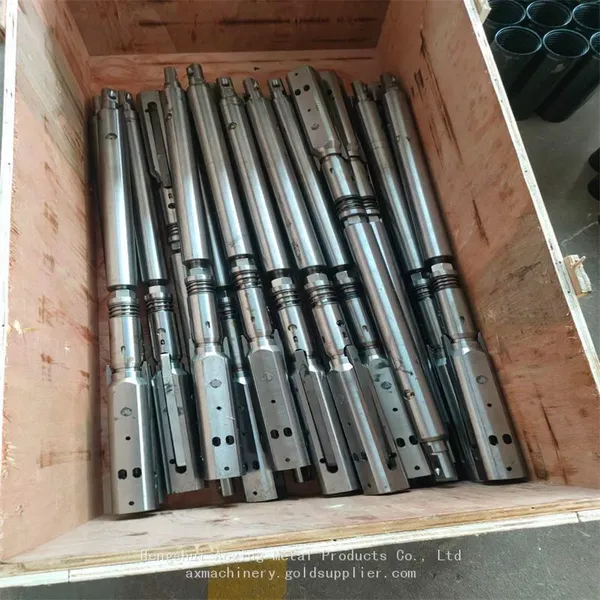 1.5M/3M Precision Alloy Steel Double-Tube Core Barrel Assembly For Variety Projects photo-4