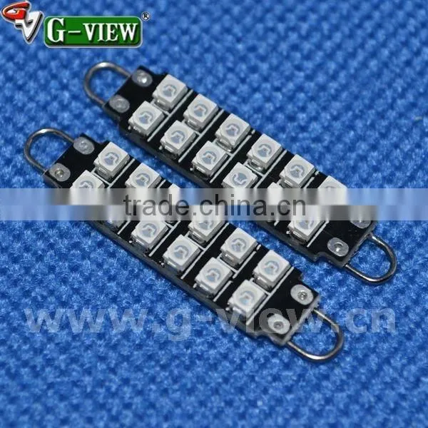 Festoon Car Led Light 12v , Festoon Led Auto 44mm 12smd 1210 Led Auto Bulb C5w photo-5