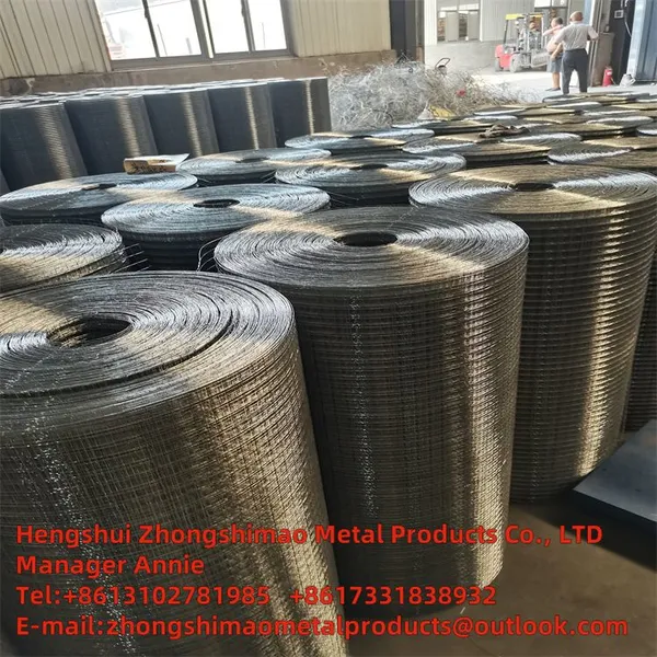 Welded Wire Mesh/galvanized Wire Mesh /wire Netting/weld Mesh Roll/ photo-5