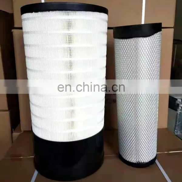 XCMG Weichai Air Filter for XCMG Zl50g Wheel Loader Air Filter 860131611 860157932 photo-2
