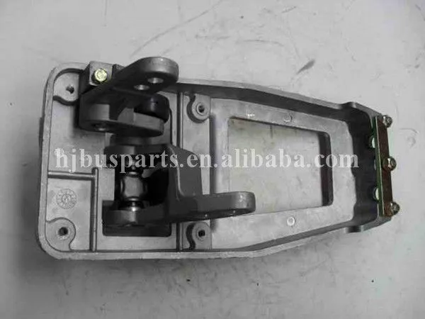 Good Price Auto Parts Bus Spare ZK6129H 1703-00507 Gearbox Change Speed Base for Bus photo-4