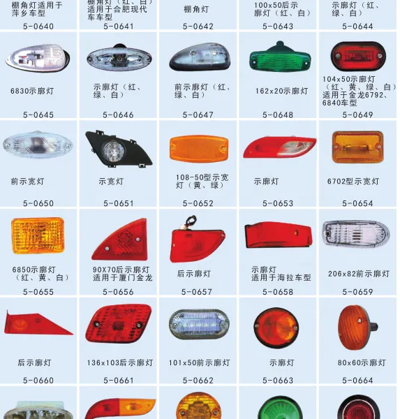High Performance ZK6122 Auto Spare Parts ZK6118 ZK6129 Chinese Bus Parts & Accessories photo-3