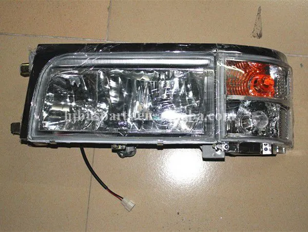 HJQ-090 DG2002-5 Auto Public Chinese Bus and Truck Headlight Headlamp photo-4